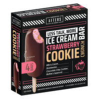 Afters Strawberry Cookie Crunch, 12 Ounce